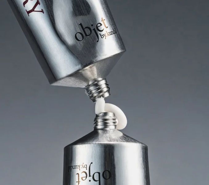 Крем для рук преміум-класу Objet by Kundal Silky&Buttery Hand Cream VANILLA WAVE  50ml 8809953774646 фото