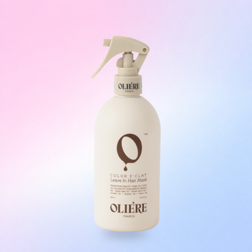 Спрей-маска незмивна для фарбованого волосся Color E&rsquo;Clat OLIERE PARIS 300 ml 1823 фото