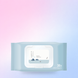 ROUND LAB 1025 Dokdo Cleansing Tissue &mdash; серветки для дбайливого очищення з міцелярною водою 8809962541253 фото 1