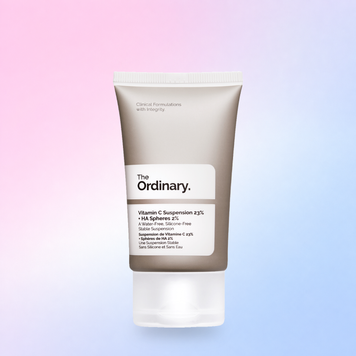 Крем-сироватка з вітаміном C та гіалуроновою кислотою Vitamin C Suspension 23% + HA Spheres 2% The Ordinary 769915196061 фото