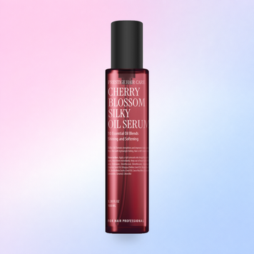 Серум для волосся Cherry Blossom Silky Oil Serum CURLYSHYLL 70 ml 8809732862229 фото