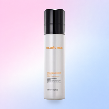 Спрей-сироватка з аргановою олією Olorchee Miracle Hair Serum 220 ml 1127 фото