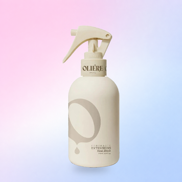 Спрей термозахист для нарощеного волосся Contraste Extensions OLIE'RE PARIS 150 ml 7679 фото