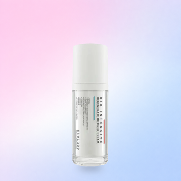 Крем для обличчя з ретинолом та пептидами Bio Intensive Regenerate Retinol Cream Usolab 30 ml  UL031 фото