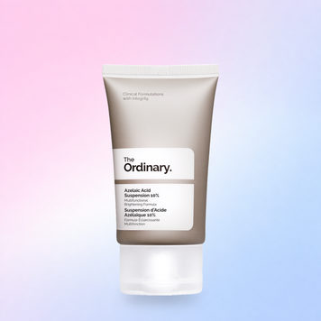 Кремово-гелева сироватка з 10% азелаїнової кислоти The Ordinary Azelaic Acid Suspension 10% 30 ml 769915195682 фото
