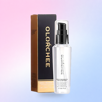 Олія макадамії для волосся Olorchee Miracle Macadamia Oil 50 ml 1128 фото