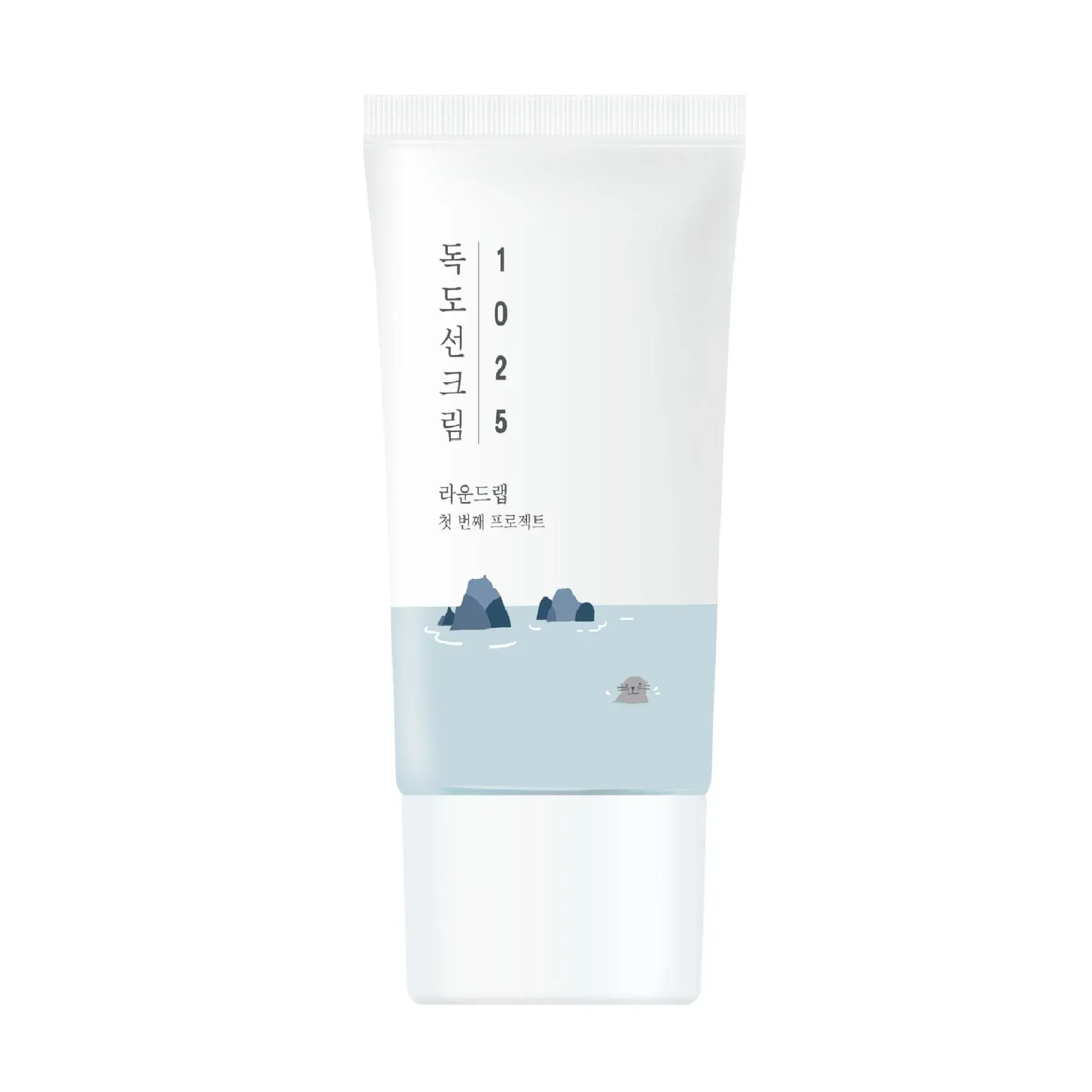 Round Lab 1025 Dokdo Sunscreen SPF 50+