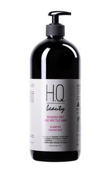 Шампунь для сухого та ламкого волосся Nourish Dre and Brittle Hair Shampoo H.Q.BEAUTY 950 ml 7640176592362 фото