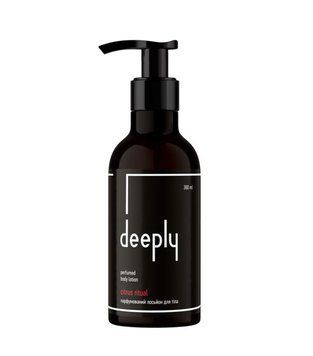 Парфумований лосьйон для тіла Deeply Perfumed Body Lotion Citrus Ritual 300ml 4820200424613 фото