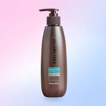 Незмивний крем для кучерявого волосся Olorchee Miracle Wave Cream 280 ml 1129 фото