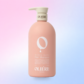 Шампунь для кучерявого волосся Hydra Wave OLIERE PARIS 500 ml 1826 фото