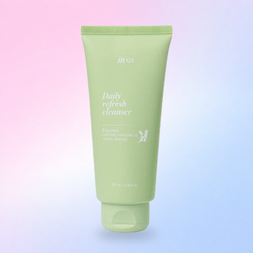Універсальний засіб для очищення шкіри Daily Refresh Cleanser HUGS 100 ml 2424 фото