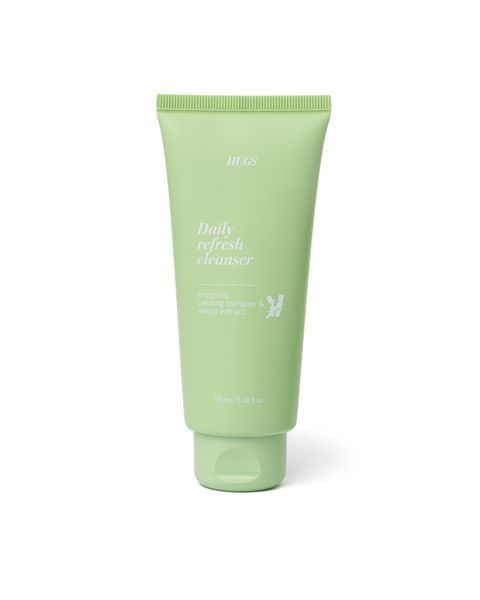 Універсальний засіб для очищення шкіри Daily Refresh Cleanser HUGS 100 ml 2424 фото