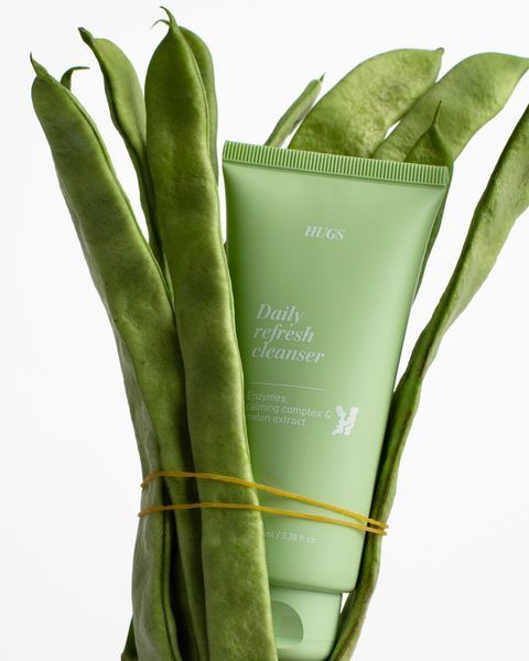 Універсальний засіб для очищення шкіри Daily Refresh Cleanser HUGS 100 ml 2424 фото