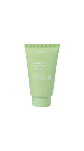 Відновлюючий крем для чутливої шкіри Annona Recovery Cream HUGS 50 ml 2425 фото
