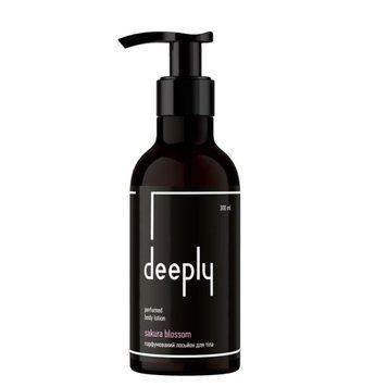 Парфумований лосьйон для тіла Deeply Perfumed Body Lotion Sakura Blossom 300 ml 4820200424484 фото