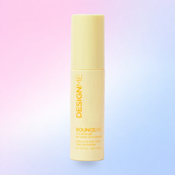 Спрей-гель для кучерявого волосся BOUNCE.ME CURL SPRAY GEL DESIGN.ME 50 ml 8024 фото