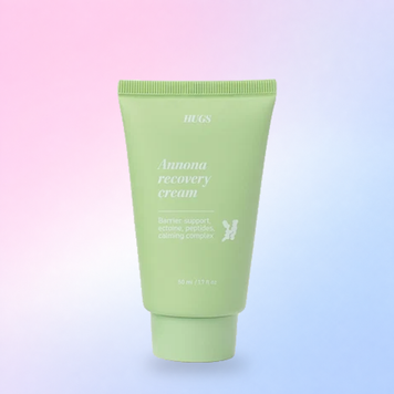 Відновлюючий крем для чутливої шкіри Annona Recovery Cream HUGS 50 ml 2425 фото