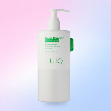 Зволожувальний лосьйон для тіла UIQ Biome Remedy&trade; Body Lotion 300 ml 8809771750280 фото
