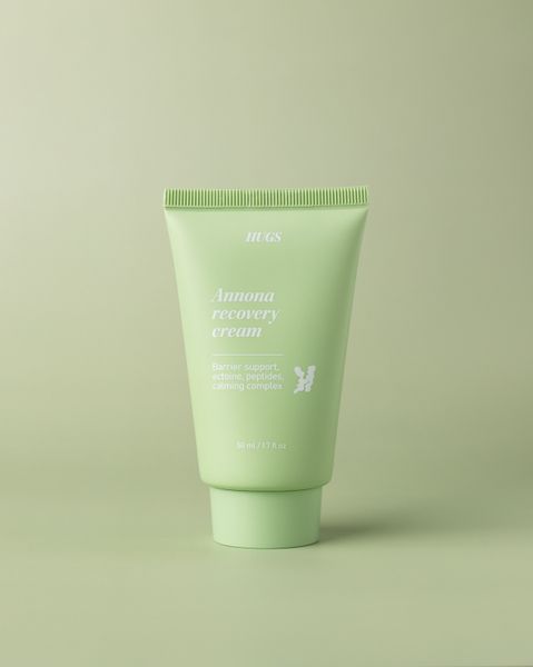 Відновлюючий крем для чутливої шкіри Annona Recovery Cream HUGS 50 ml 2425 фото