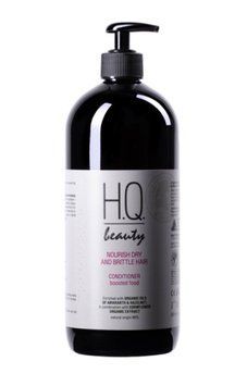 Кондиціонер для сухого та ламкого волосся Nourish Dry and Brittle Hair Conditioner H.Q.BEAUTY 950 ml 7640176592386 фото