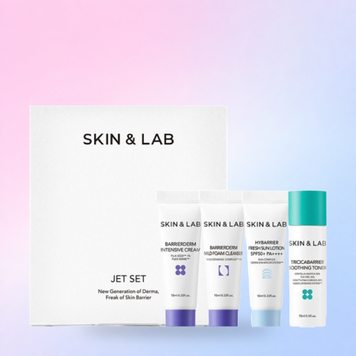 Набір мініатюр SKIN&LAB Jet Set 8809525932658 фото