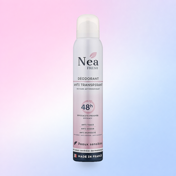 Антиперспірант-дезодорант Neafresh Anti-Transpirant 200 ml 3520710006125 фото
