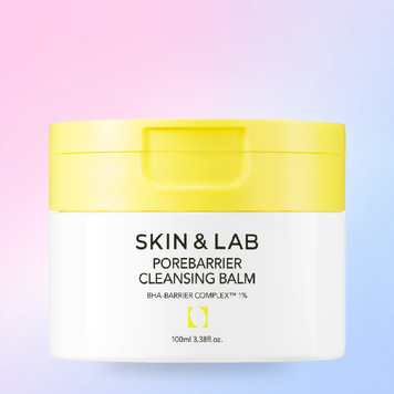 Бальзам для очищення шкіри обличчя SKIN&LAB Porebarrier Cleansing Balm, 100 ml 8809525931224 фото