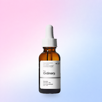Легкий пілінг з мигдальною кислотою The Ordinary Mandelic Acid 10% + HA 30 ml 769915195866 фото