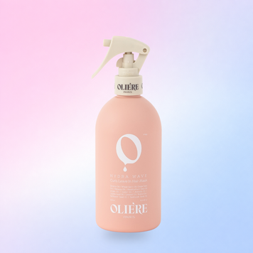 Спрей-маска незмивна для хвилястого та кучерявого волосся Hydra Wave OLIERE PARIS 300 ml 1829 фото