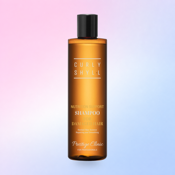 Відновлюючий живильний шампунь CURLY SHYLL Nutrition Support Shampoo 330 ml 8809732860676 фото