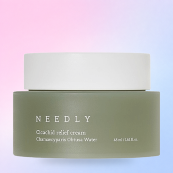 Заспокійливий крем з центелою Needly Cicachid relief cream 8809455421673 фото