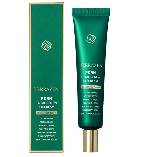 TERRAZEN PDRN Total Renew Eye Cream
