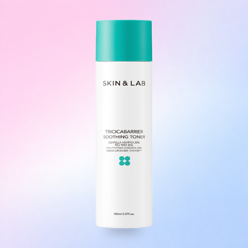 Заспокійливий тонер SKIN&LAB Tricicabarrier Soothing Toner 150 ml 8809525931217 фото
