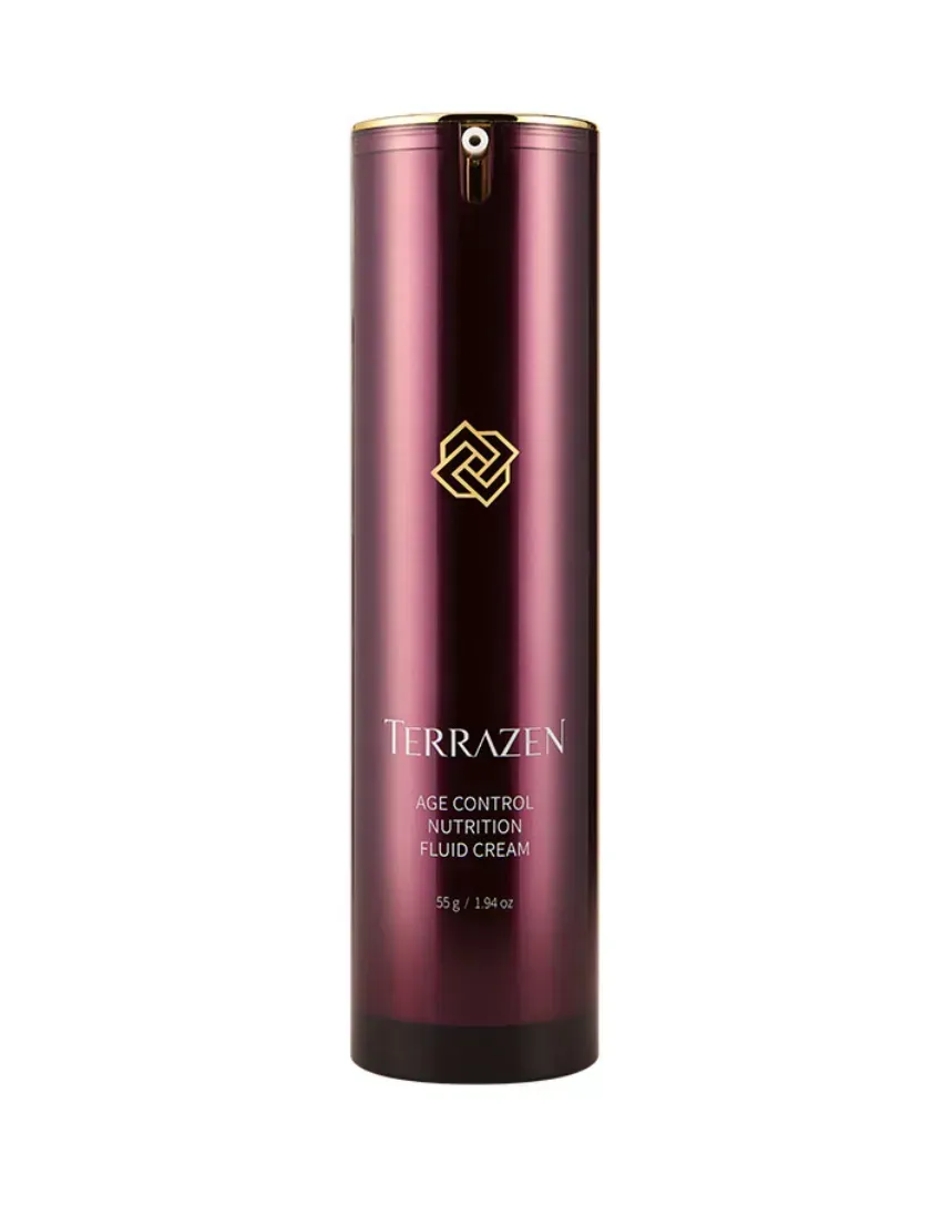 TERRAZEN Age Control Vital Energy Fluid