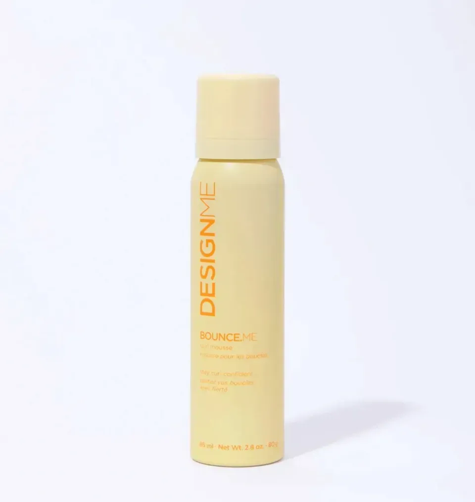 DESIGN.ME BOUNCE.ME Curl Mousse