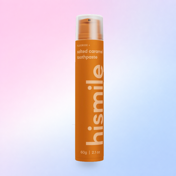 Зубна паста зі смаком солоної карамелі Hismile Salted Caramel Toothpaste 60g 93574396 фото
