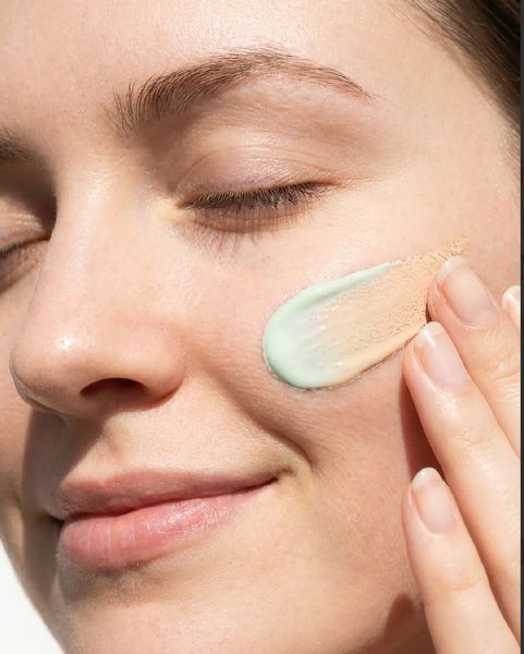 Тонуючий сонцезахисний крем TRANSPARENT-LAB Mineral Redness Control CC Cream SPF50 45 ml 45678 фото