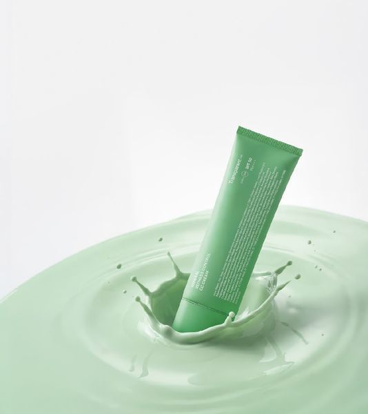 Тонуючий сонцезахисний крем TRANSPARENT-LAB Mineral Redness Control CC Cream SPF50 45 ml 45678 фото
