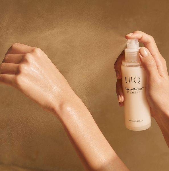 Кремовий спрей UIQ Biome Barrier&trade; Cream Mist 50 ml 8809771750563 фото