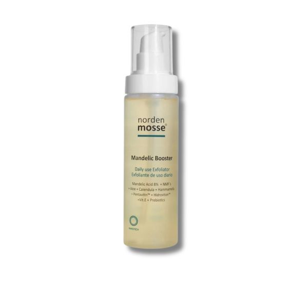 Тонер для обличчя з мигдалевою кислотою Norden Mosse Mandelic + Booster 150 ml 9003 фото