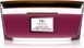 Ароматична свічка з дерев'яним гнітом Wild Berry & Beets Woodwick 453 g 5038581129914 фото 2