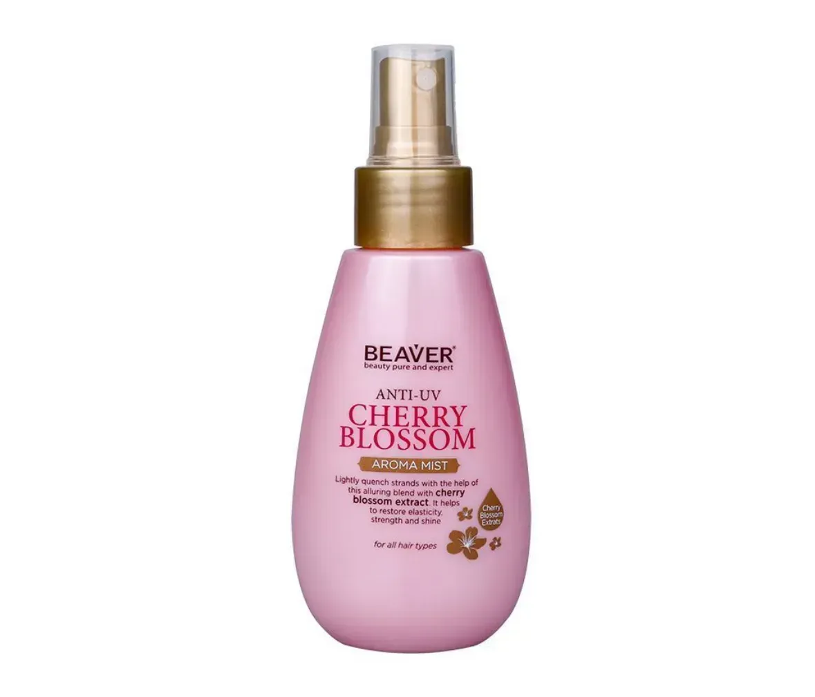 Beaver Anti-UV Cherry Blossom Aroma Mist