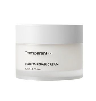 Відновлюючий крем для обличчя Proteo-Repair Cream Transparent Lab 60 ml 215578 фото
