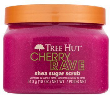 Скраб для тіла Tree Hut Cherry Rave Sugar Scrub 075371003974 фото