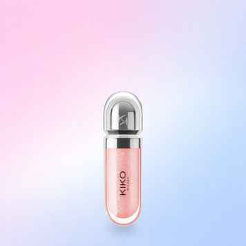 Блиск для губ Kiko Milano 3D Hydra Lipgloss 04 віддтінок 6,5 ml 8025272603904 фото