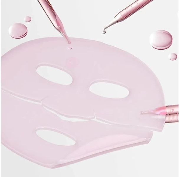 Гідрогелева маска з PDRN та колагеном Medicube PDRN Pink Collagen Gel Mask 8800256108046 фото