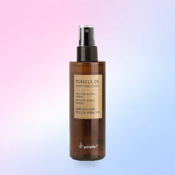 Термозахисний спрей для волосся GreenSoho Miracle.On Spray 200 ml 8435612601338 фото