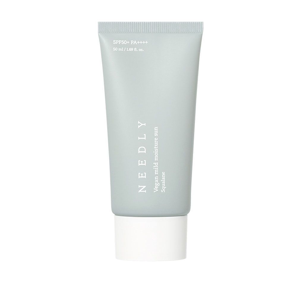 Needly Vegan Mild Moisture Sun SPF 50+ PA++++