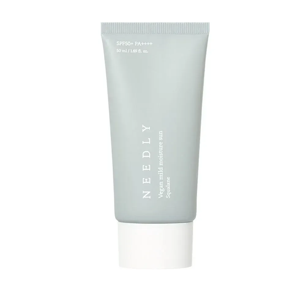 Needly Vegan Mild Moisture Sun SPF 50+